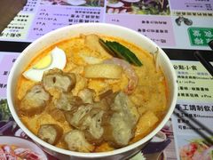 -绿柠食堂(北外滩店)