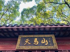 -上海佘山国家森林公园天马山园