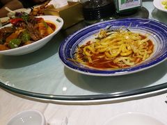 兰州酿皮-阿西娅食府(中关村店)