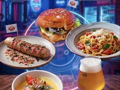 -JuiceRobot·手工意大利面&汉堡精酿(珠江新城店)