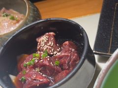 -久藏·横膈膜烧肉·酒场(江汉路店)