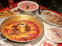 -小龙翻大江文化火锅(宽窄店)