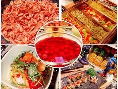 -梨花自助烤肉(天河城店)