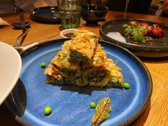 杏香脆皮小棠菜-荟廷·晶萃(陆家嘴尚悦湾店)