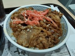 -吉野家(长沙五一广场IFS店)