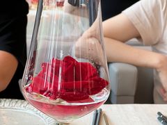 餐具摆设-龟兹KUCINA·新疆菜(前滩L+PLAZA店)