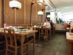 大堂-绿茶餐厅(西单老佛爷店)