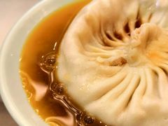 蟹黄汤包-冶春茶社(珍园店)