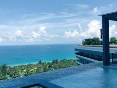 -瑰丽酒店·海吧·天际下午茶·现场DJ·天台酒吧