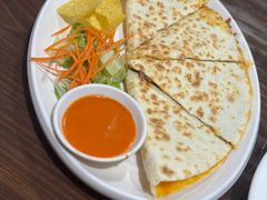 -panchos 墨西哥餐厅(嘉绿苑店)