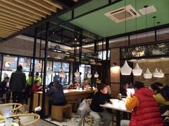 大堂-东园小馆·早茶·淮扬小炒(印象汇店)