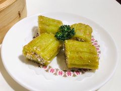 绿茶香芒薄餐-东海海鲜酒家(中信广场店)