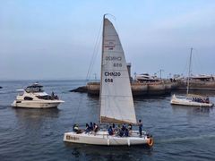 -东港音乐喷泉广场