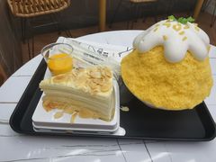 -丹礼糖甜品