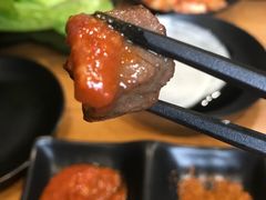 -肉甲韩国木炭烤肉(新壹街1店)