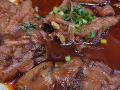 -易老妈蹄花.特色川菜(人民公园总店)