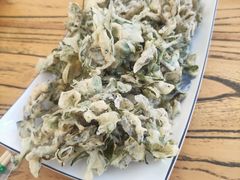 -俺家菜馆(百里峡店)