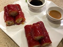 红米鲜虾肠-点都德(大茶楼店)