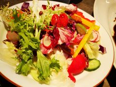 -绿茶餐厅(崇文门新世界店)