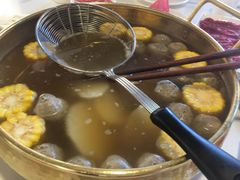 -食潮汕头鲜牛馆(望京保利店)