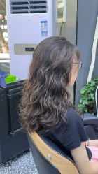 -藤野造型专业烫染接发