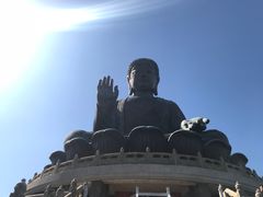 -天坛大佛
