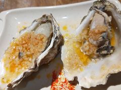 烤生蚝-管氏翅吧(地安门创始店)