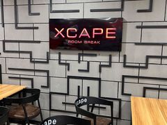 -Xcape异时刻密室逃脱真人NPC(新世界百货崇文店)