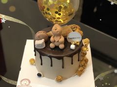 -CAKE BOSS 蛋糕老板(牡丹园翠微百货店)