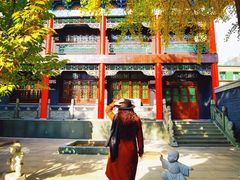-长安寺