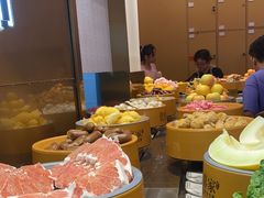 -喜家自助小火锅(乐客城店)
