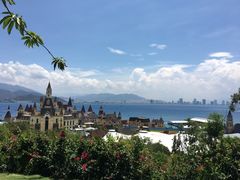 -芽庄珍珠岛游乐园