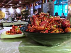 -巴厘龙虾·榜首油焖大虾(洞庭·艺术洋房店)