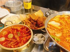 -富乐满韩国正宗炸鸡韩国料理(虹泉路店)