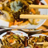 东北烧烤文化Ⅰ来小碗家吃一米大串