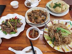 -始兴县农家小院餐馆