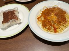 -萨莉亚意式餐厅(杭州滨江天街店)