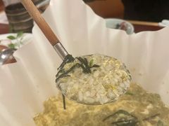 蟹黄泡饭-蟹田居·活蟹料理(东城店)