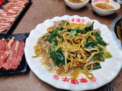 -幸运牛汕头小黄牛牛肉火锅(梅林店)