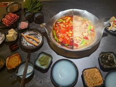 -湊湊火锅·茶憩(合生汇购物中心店)