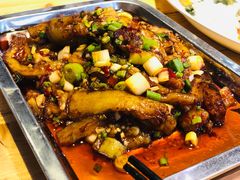 -川天喉重庆江湖菜
