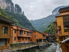 -矮寨·十八洞·德夯大峡谷景区