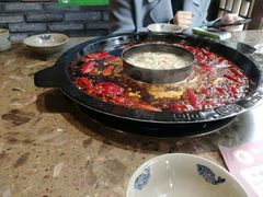 -重庆渝达老火锅(春熙路店)