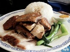1-新大咀港式茶餐厅(宝山万达店)
