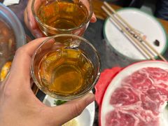 -南门四季铜锅涮肉(左家庄店)