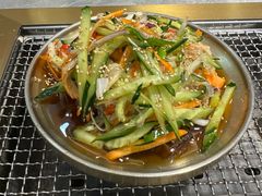 -本达人海鲜烧烤·朝鲜族风味(发展店)