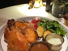 意式烤鸡-IL TEATRO 精品意大利餐厅