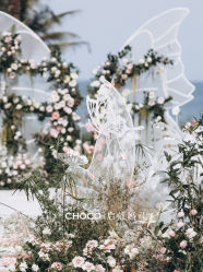 -CHOCO-启蔻婚礼(三亚公司)