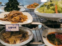 -西部马华清真兰州牛肉面·烧烤夜市(关东店)