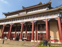 -广州中山纪念堂